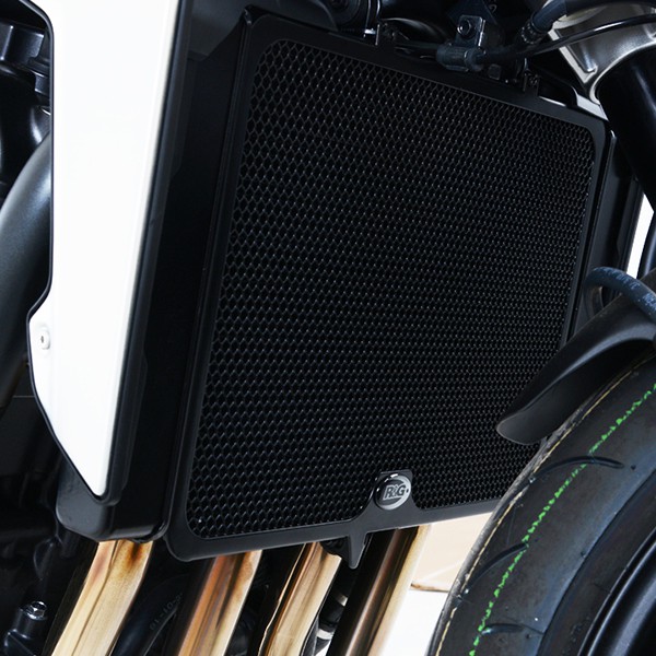 Protection de radiateur noire R&G CB1000R (2018-2019)