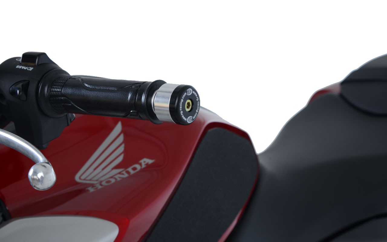 Embouts de guidon R&G CB125R (2018)
