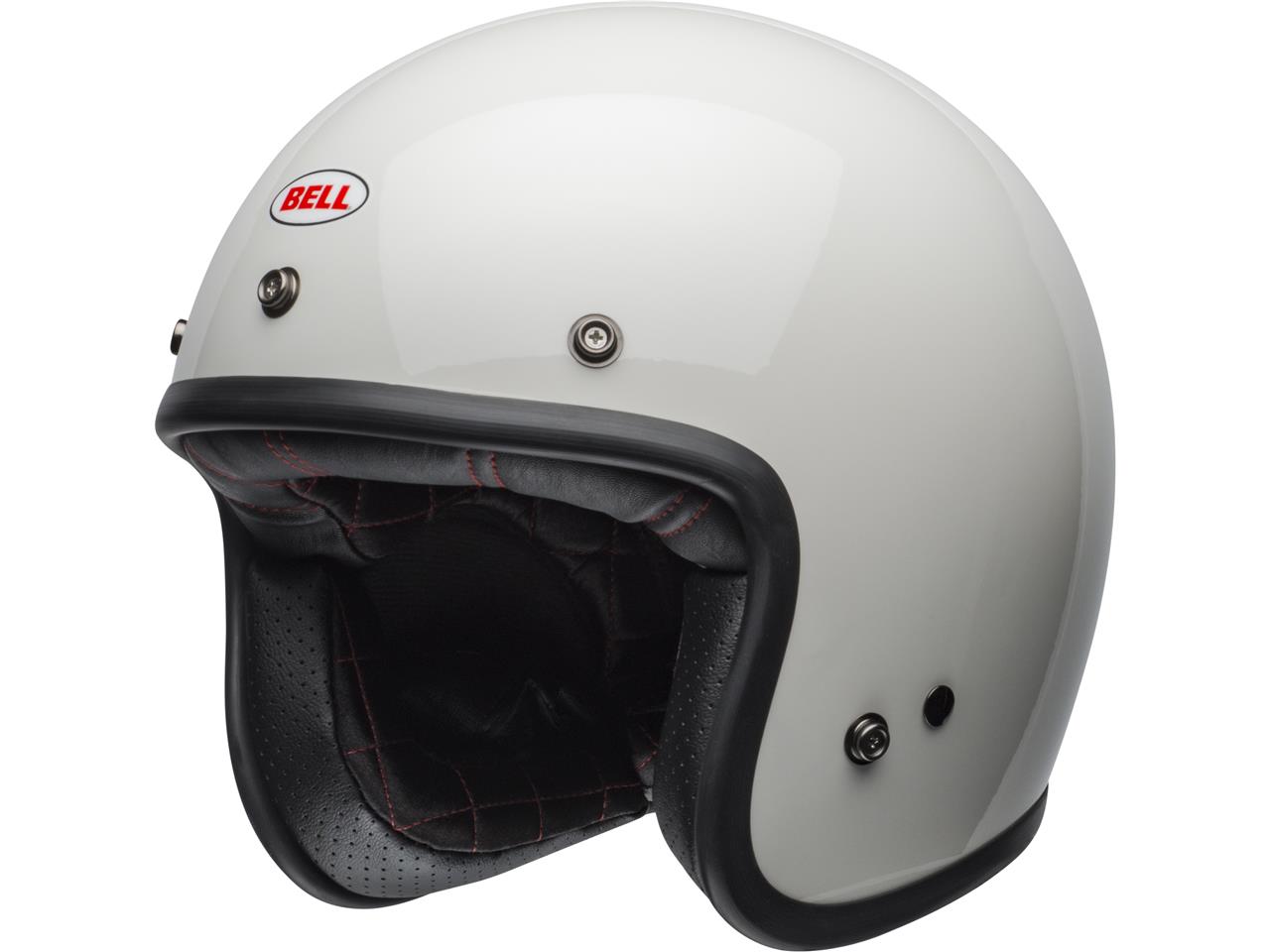 Casque BELL Custom 500 White