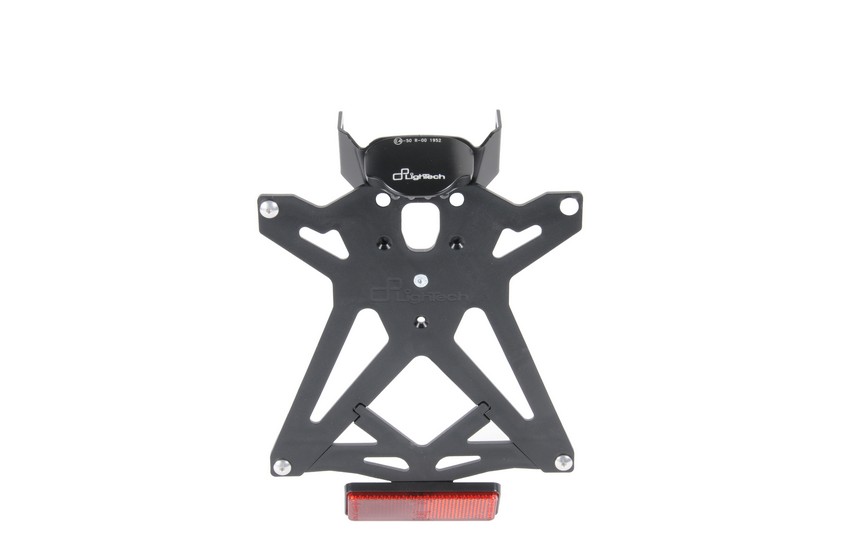 Support de plaque LighTech réglable ZX-6R (2009-2015)