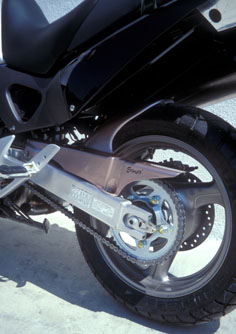 Garde boue AR Ermax XL1000V Varadero (1999-2009)