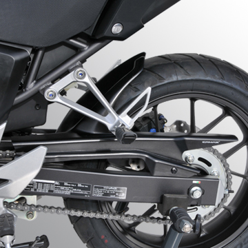 Garde boue AR Ermax CB500X (2013-2015)