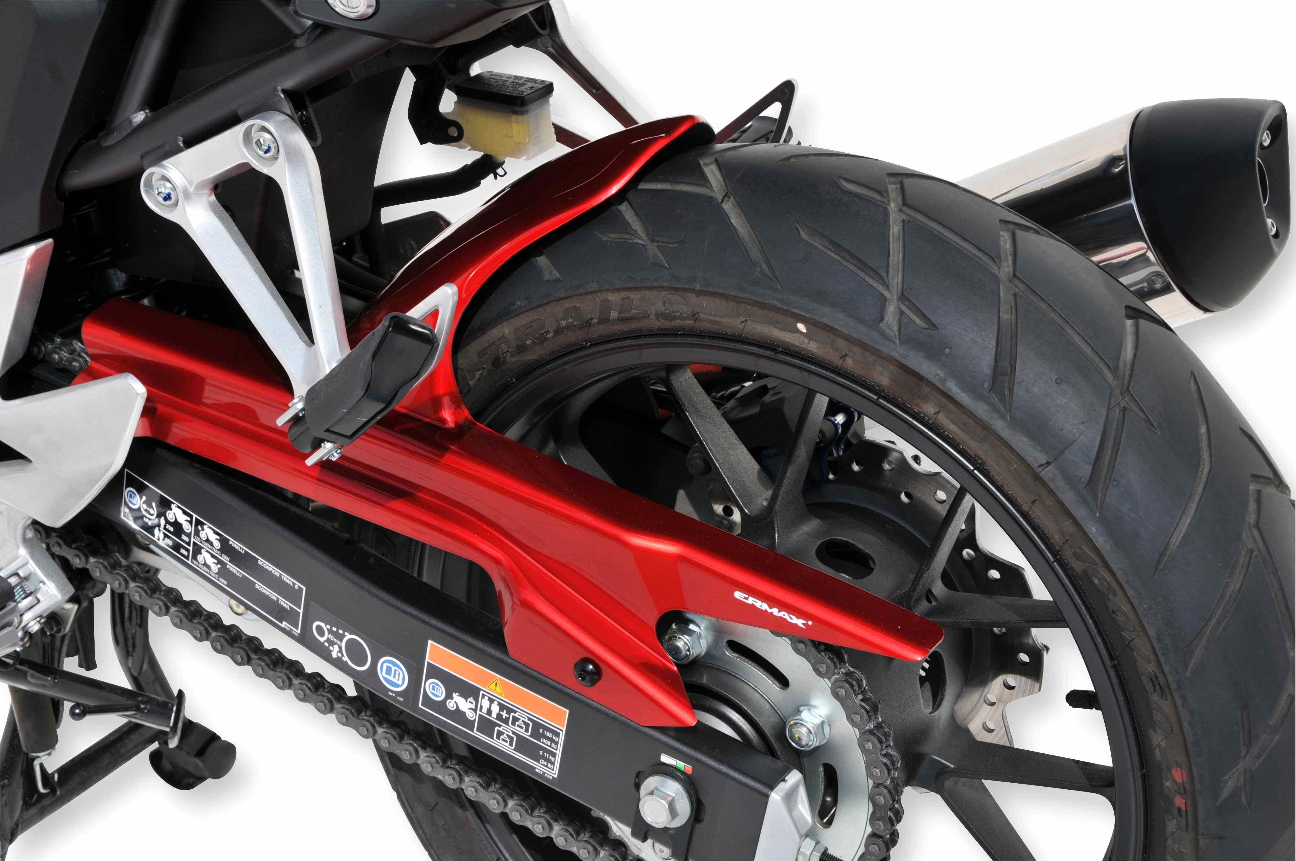 Garde boue AR Ermax CB500F (2013-2015)