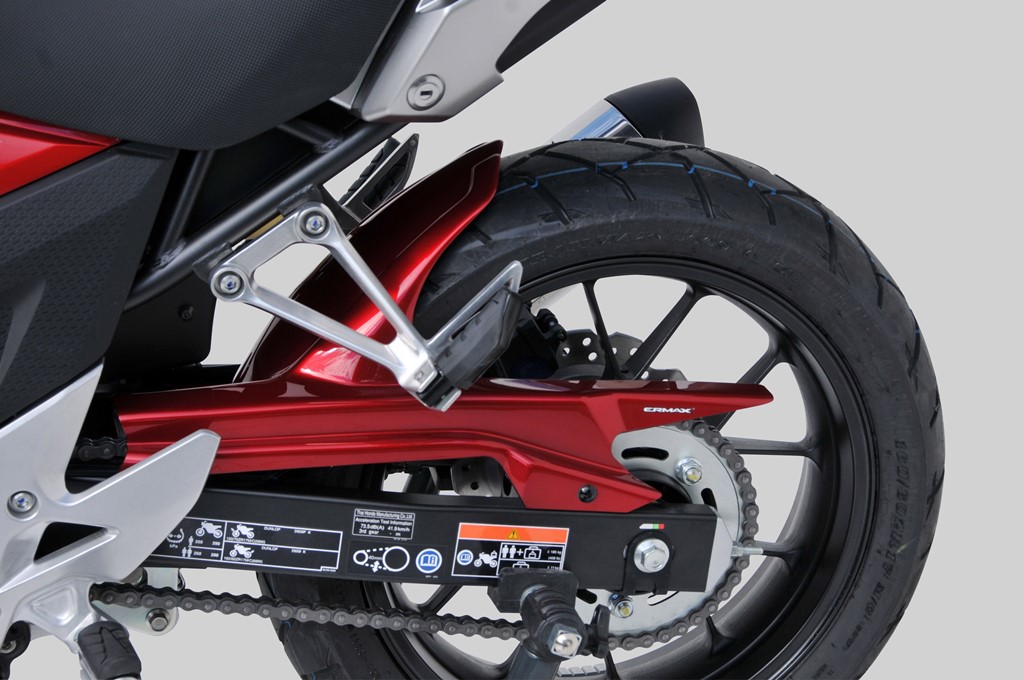 Garde boue AR Ermax CB500X (2016-2018)