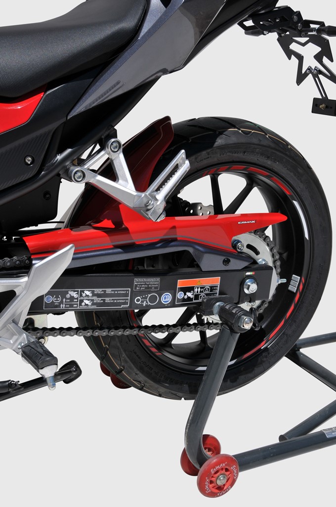 Garde boue AR Ermax CB500F (2016-2018)