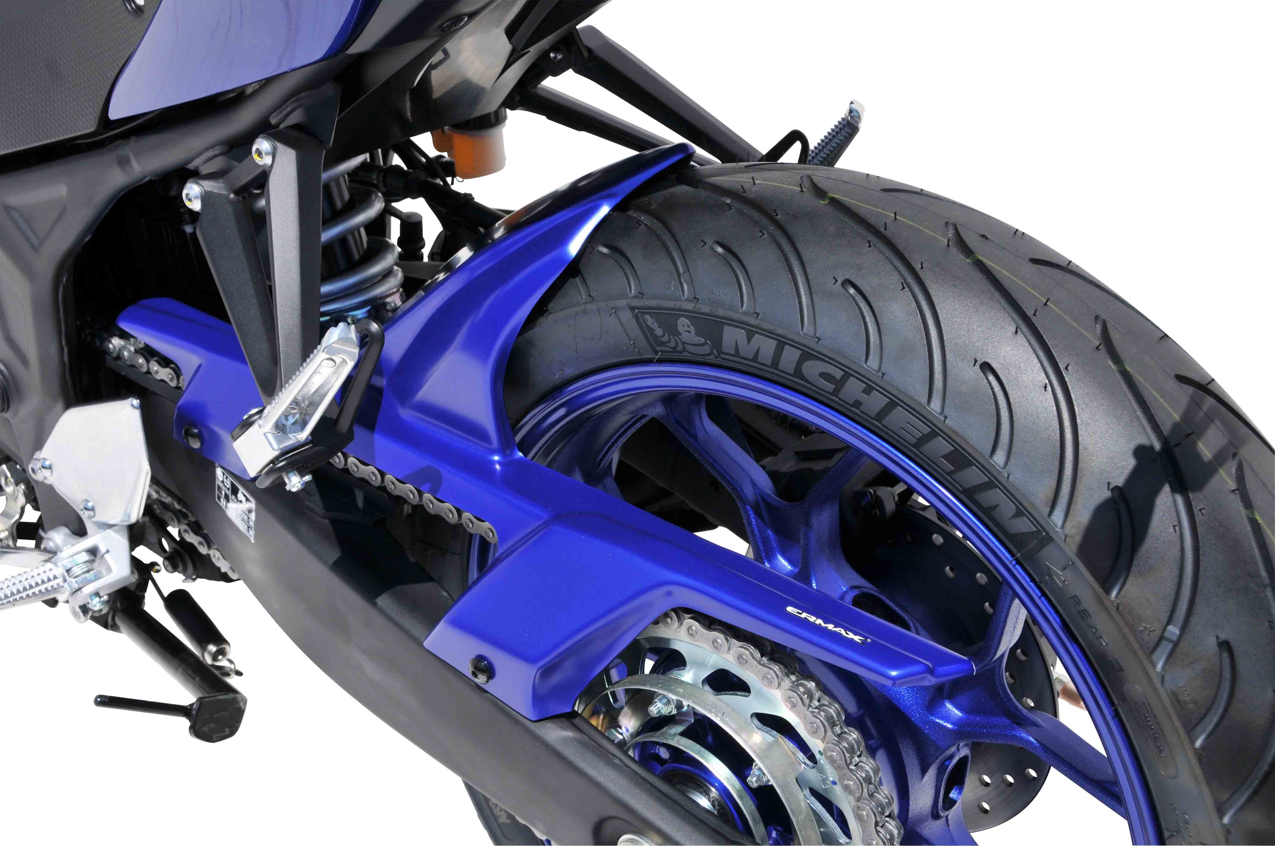 Garde boue AR Ermax YZF-R3 (2015-2018)