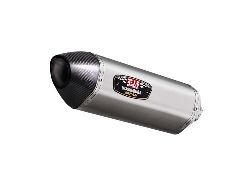 Silencieux non homologué Yoshimura R-77J INOX FZ1 / Fazer (06-15)