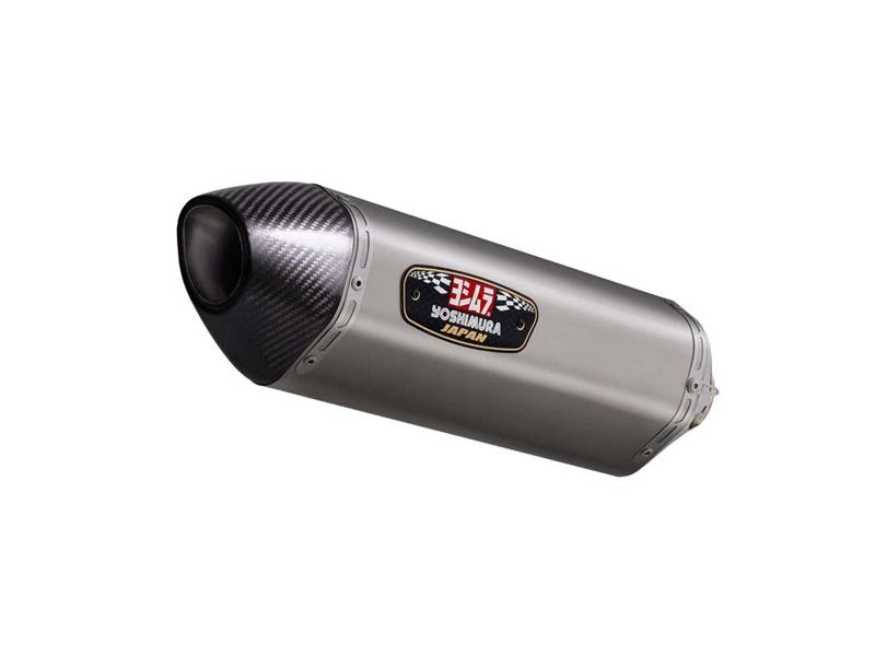 Silencieux non homologué Yoshimura R-77J TITANE FZ1 / Fazer / GT (06-15)