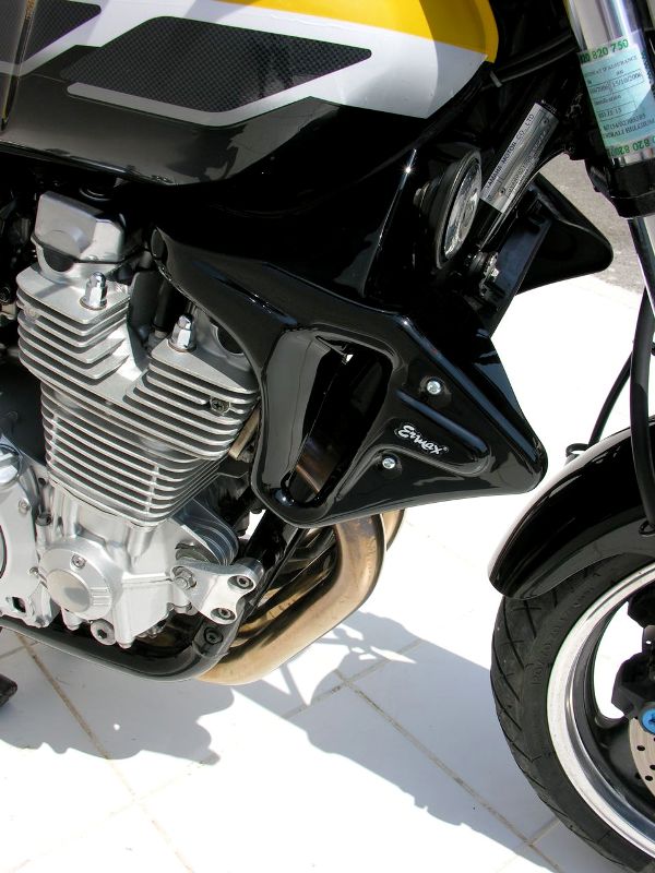 Image of Ecopes de radiateur Ermax XJR1300 (1999-2014)