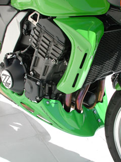 Image of Ecopes de radiateur Ermax Z1000 (2003-2006)