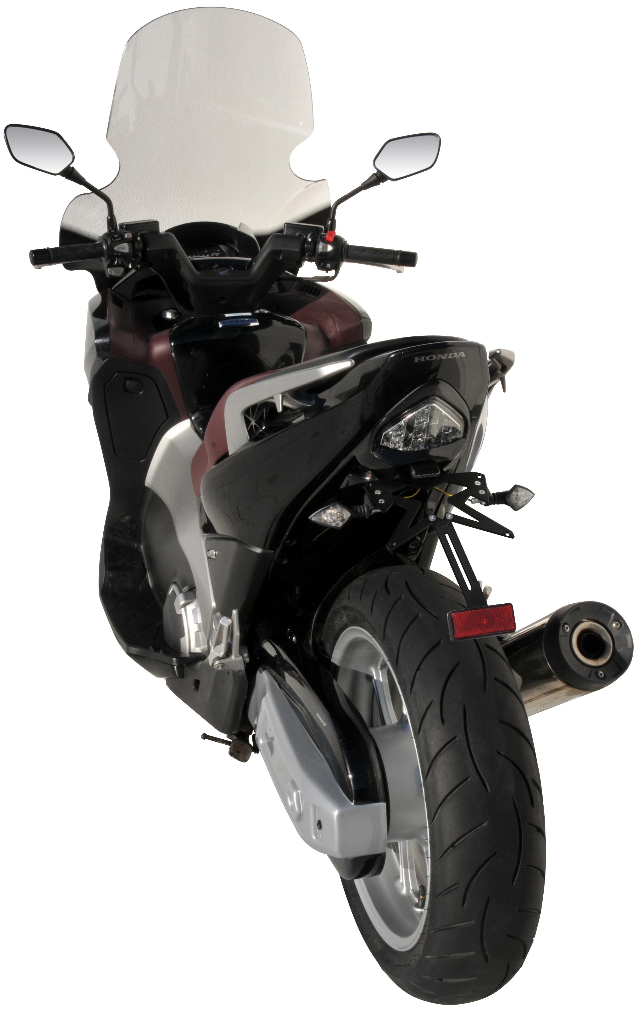 Passage de roue Ermax NC700 Intégra (2012-2013)