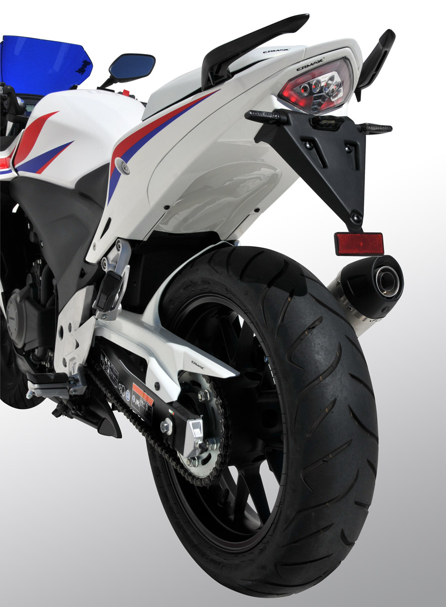 Passage de roue Ermax CBR500R (2013-2015)