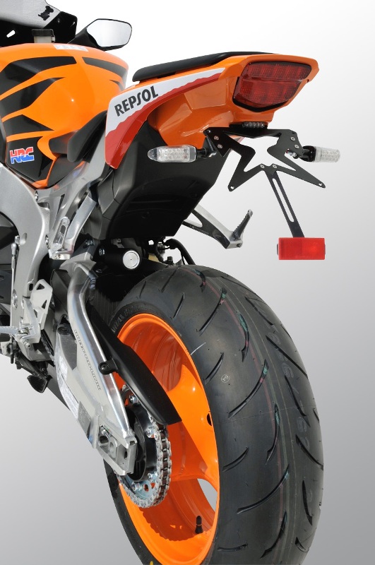 Passage de roue Ermax CBR1000RR / ABS (2008-2011)