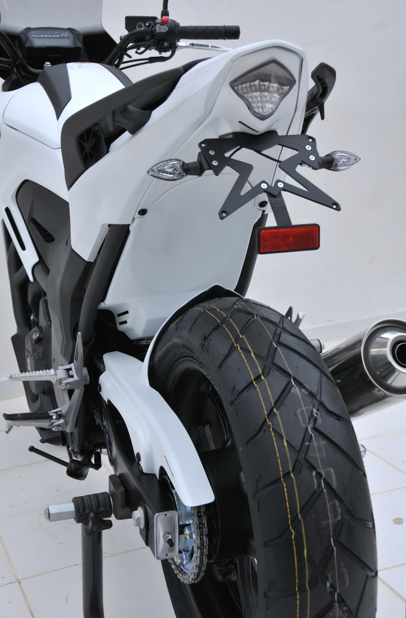 Passage de roue Ermax NC750S (2014-2015)
