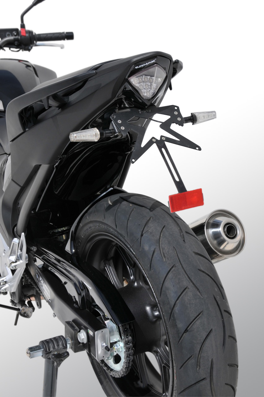 Passage de roue Ermax NC700S (2012-2013)