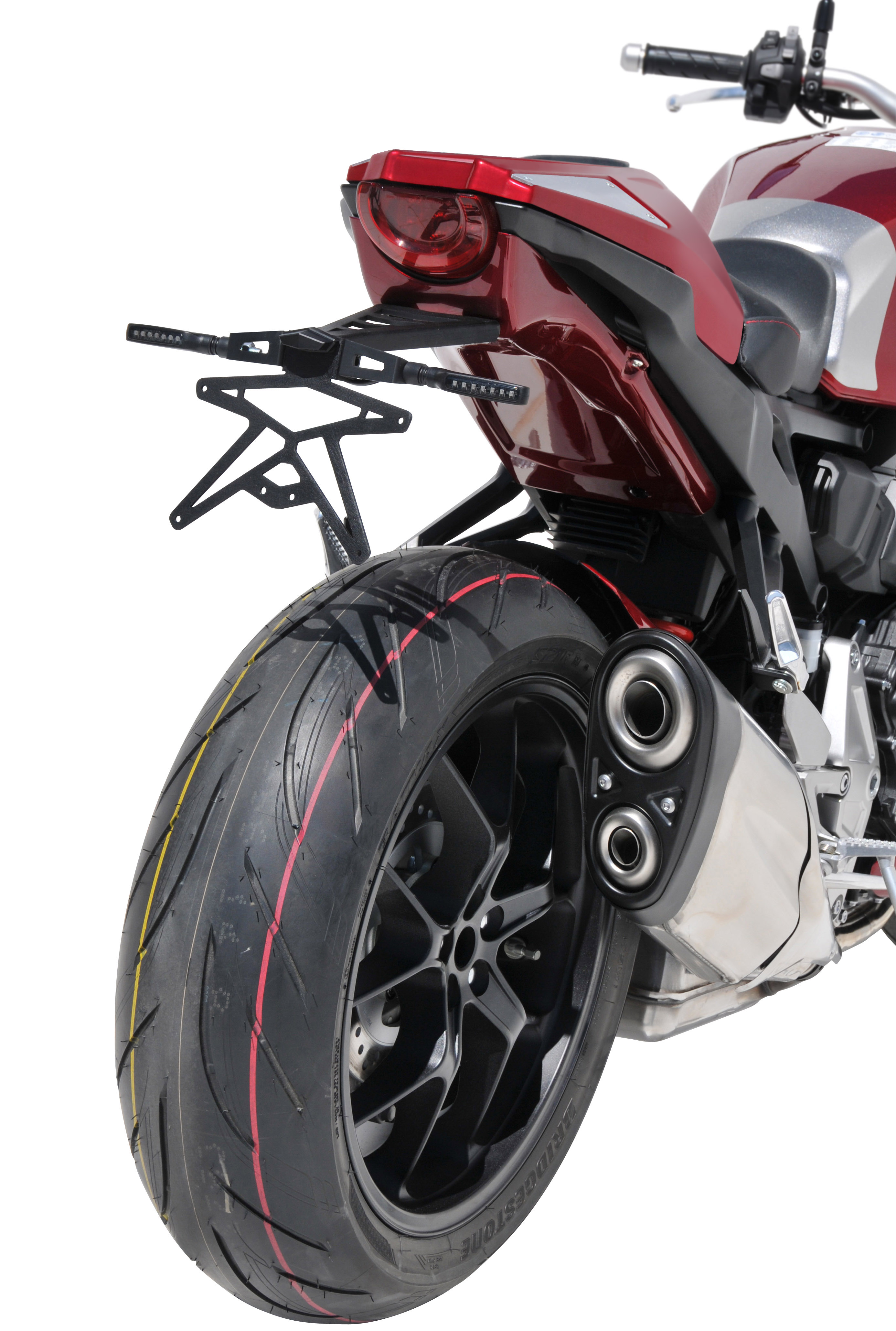 Passage de roue Ermax CB1000R (2018-2019)