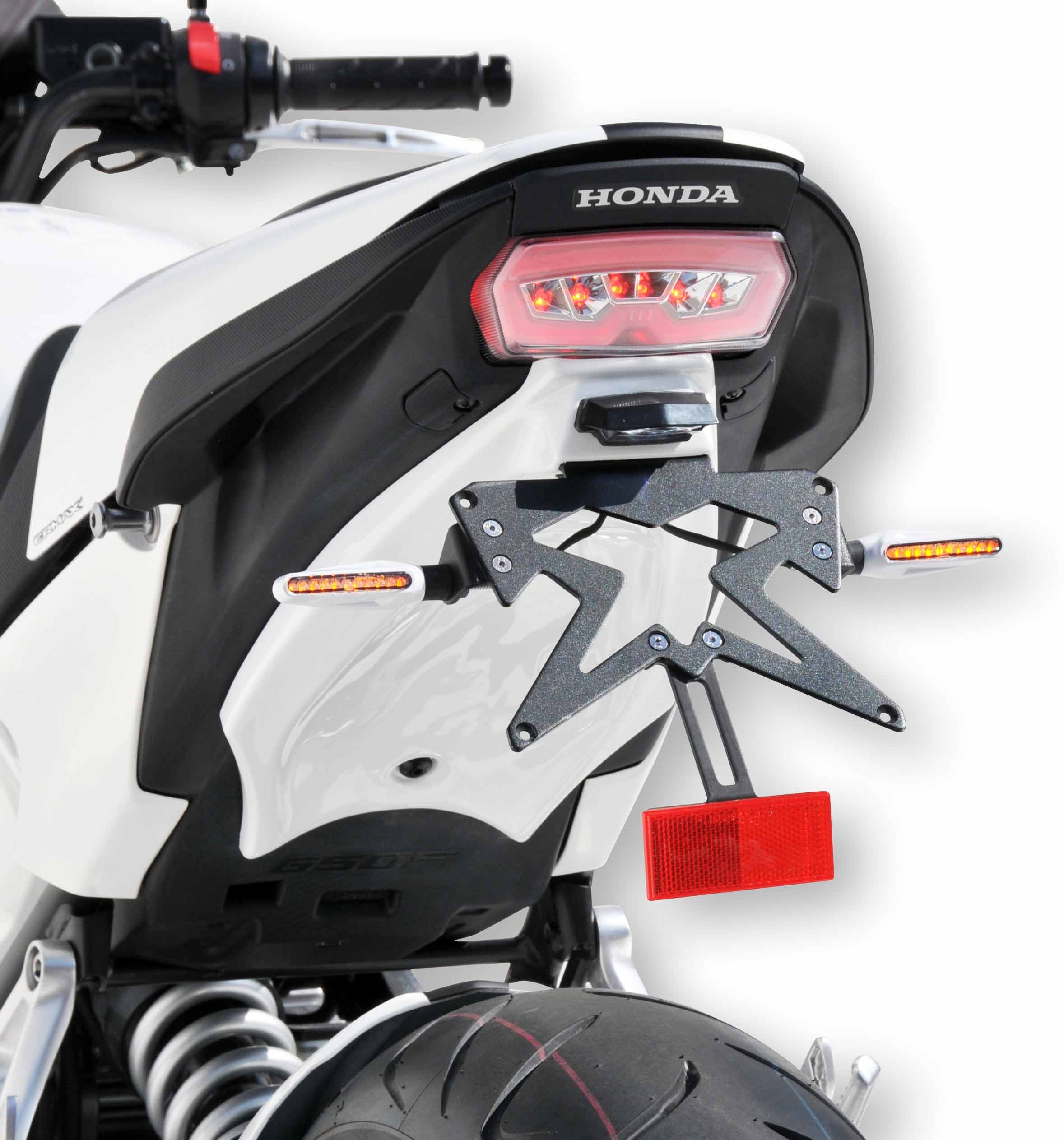 Passage de roue Ermax CB650F (2014-2016)
