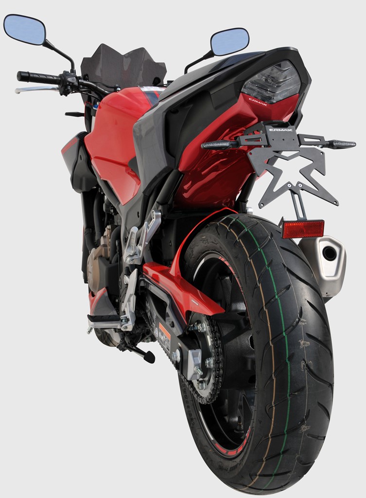 Passage de roue Ermax CB500F (2016-2018)