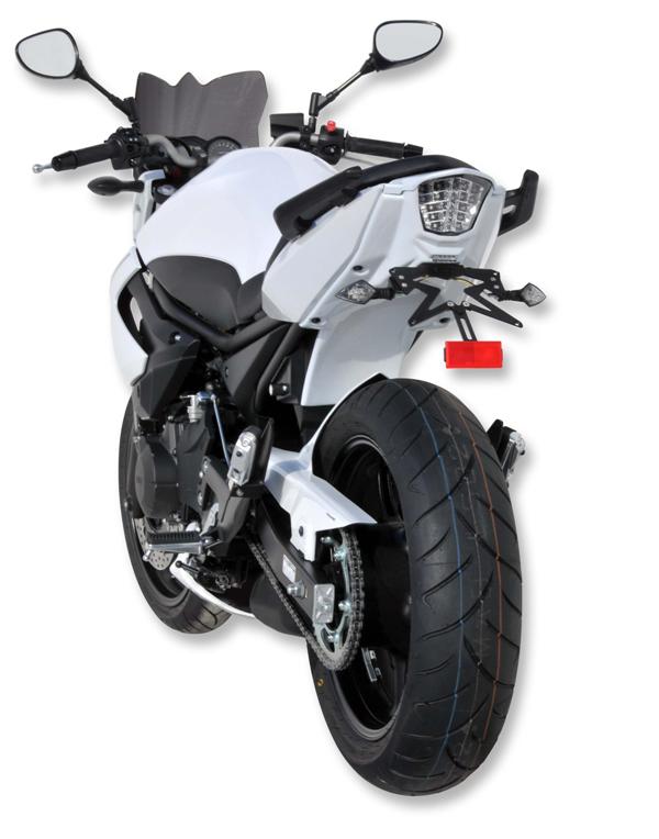 Passage de roue Ermax XJ6N (2013-2016)