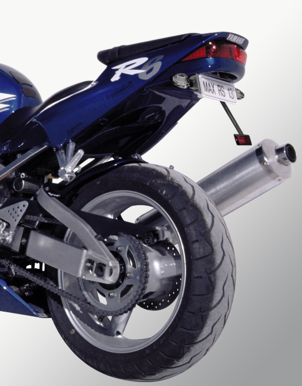 Passage de roue Ermax YZF-R6 (1999-2000)