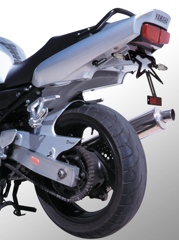 Passage de roue Ermax FZS600 Fazer (1998-2003)