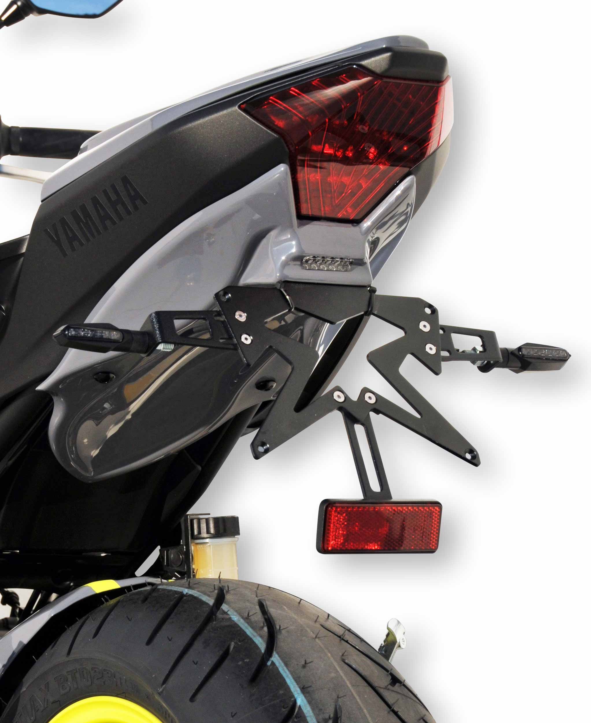 Passage de roue Ermax MT-07 (2014-2017)