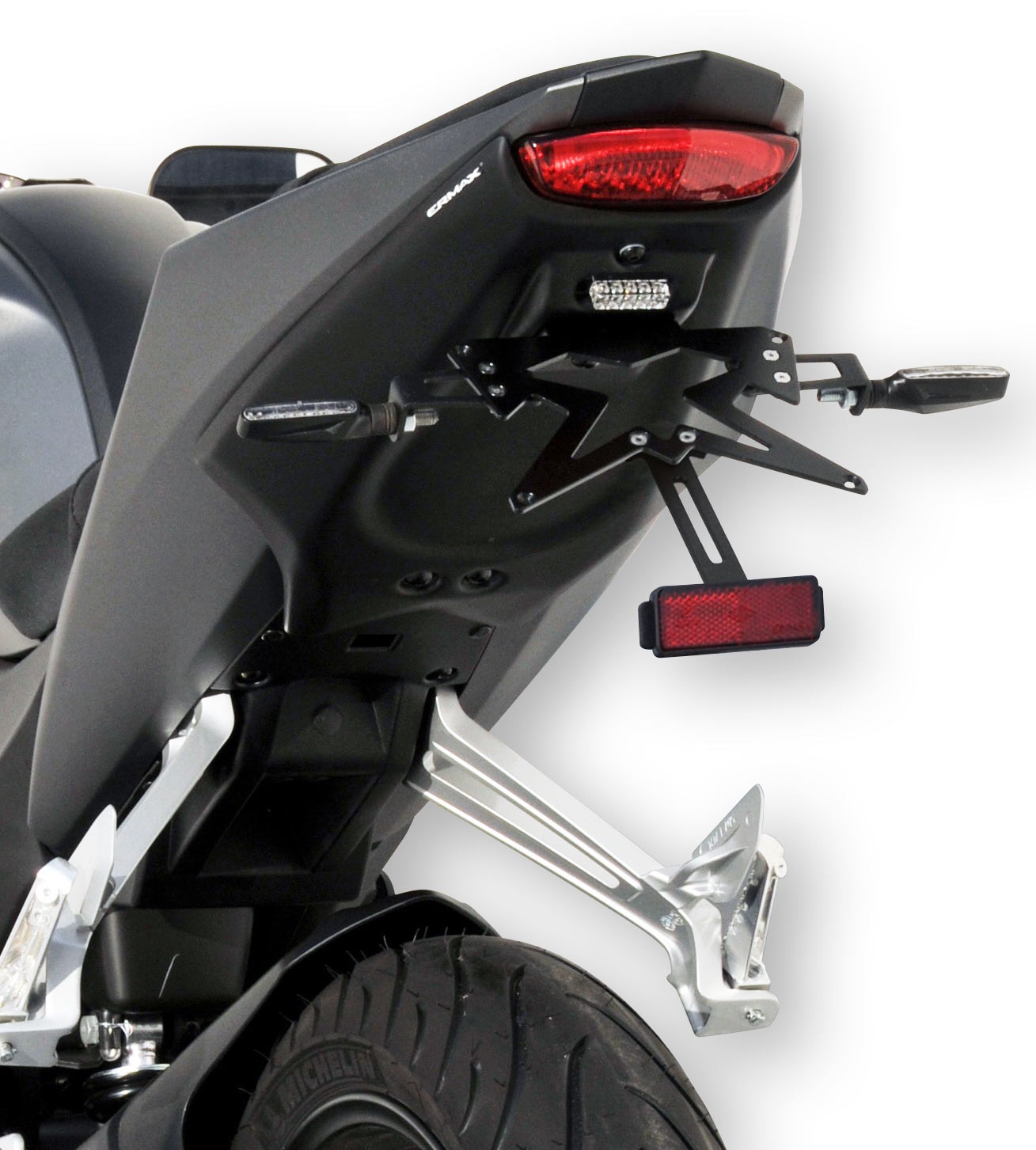 Passage de roue Ermax YZF-R125 (2015-2018)