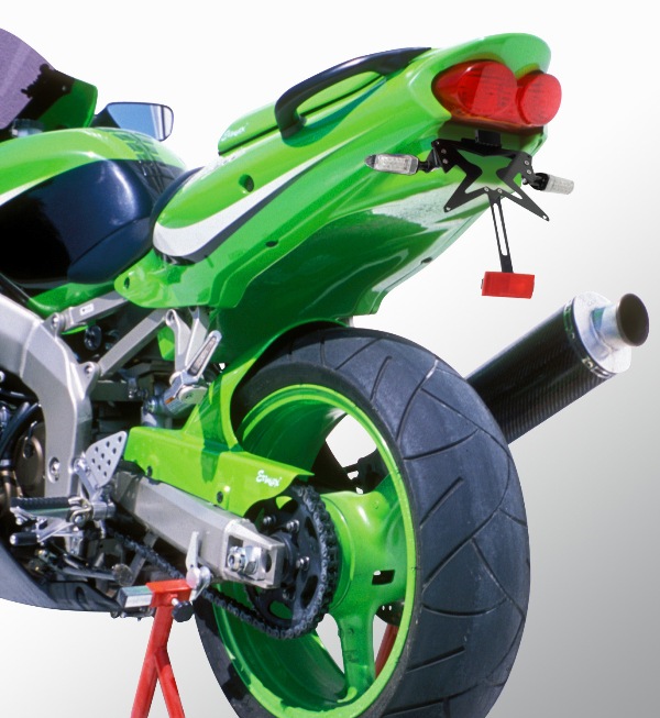 Passage de roue BRUT Ermax ZX-6R / 636 (1998-2002)