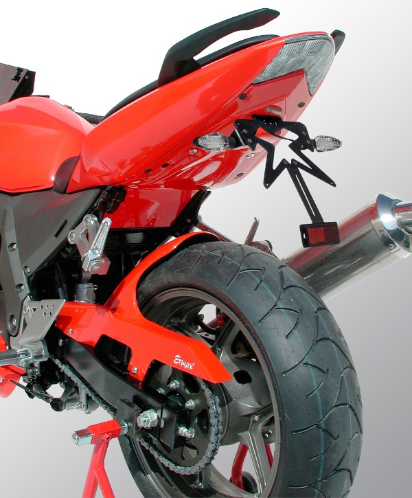 Passage de roue BRUT Ermax Z750S (2005-2006)