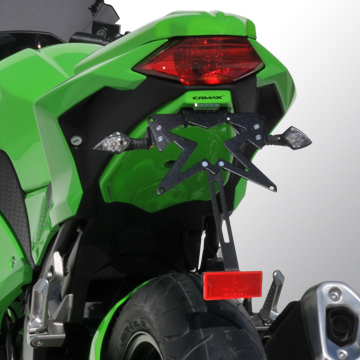Passage de roue Ermax Ninja 300 (2013-2016)