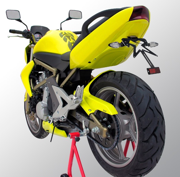 Passage de roue Ermax ER-6N / F (2006-2008)