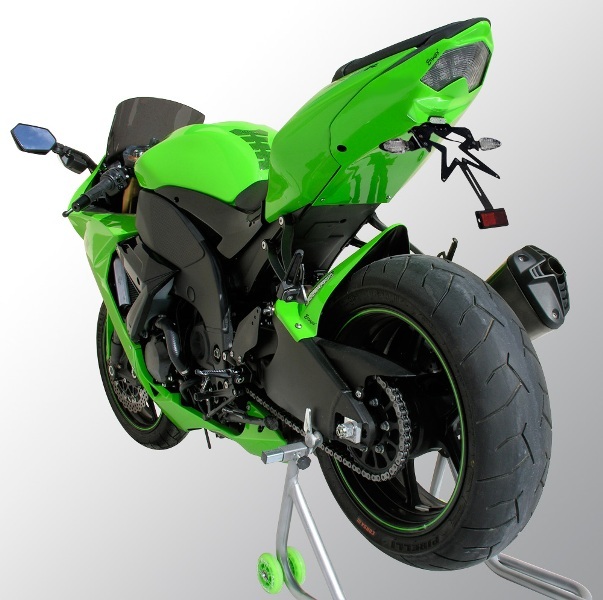 Passage de roue Ermax ZX-10R (2008-2010)