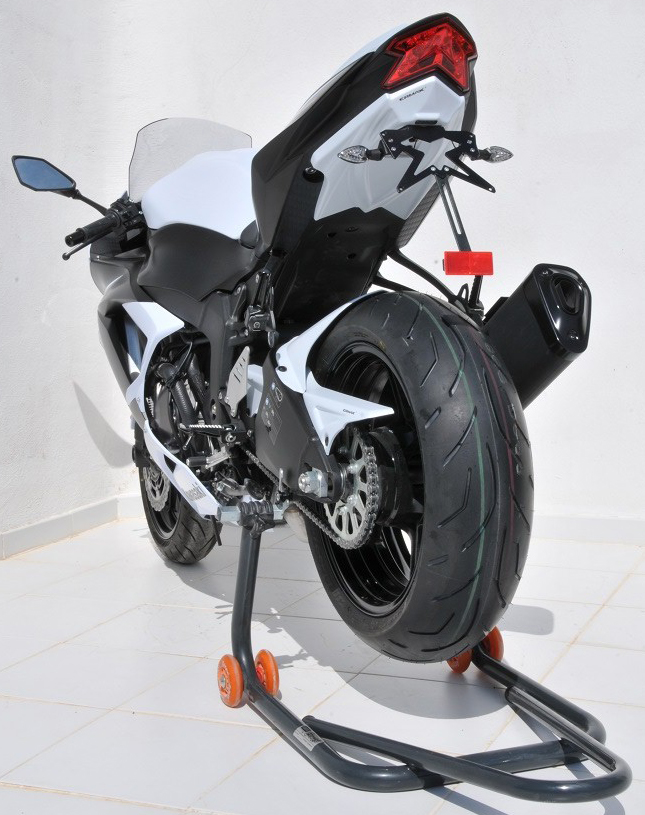 Passage de roue Ermax ZX-636R (2013-2016)