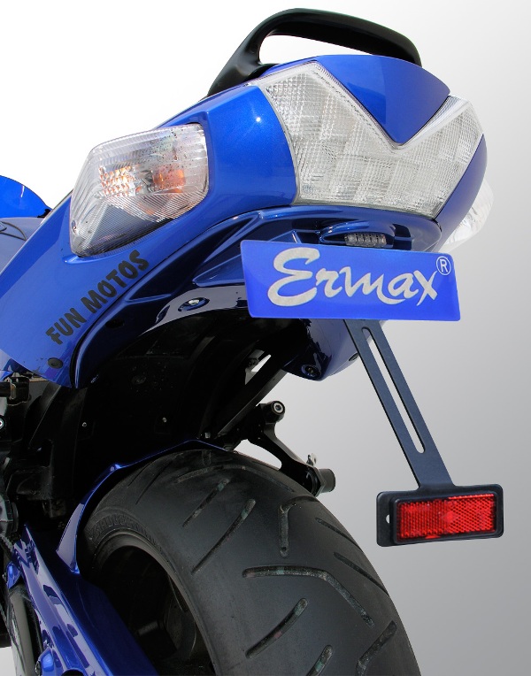 Passage de roue Ermax ZZR1400 (2006-2011)