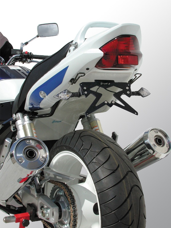 Passage de roue Ermax GSX1400 (2001-2007)