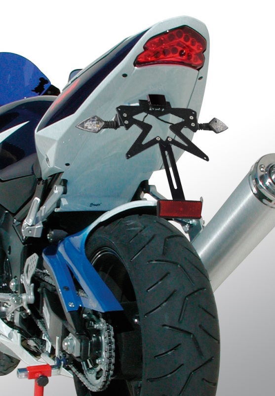 Passage de roue Ermax GSX-R600 / 750 (2004-2005)