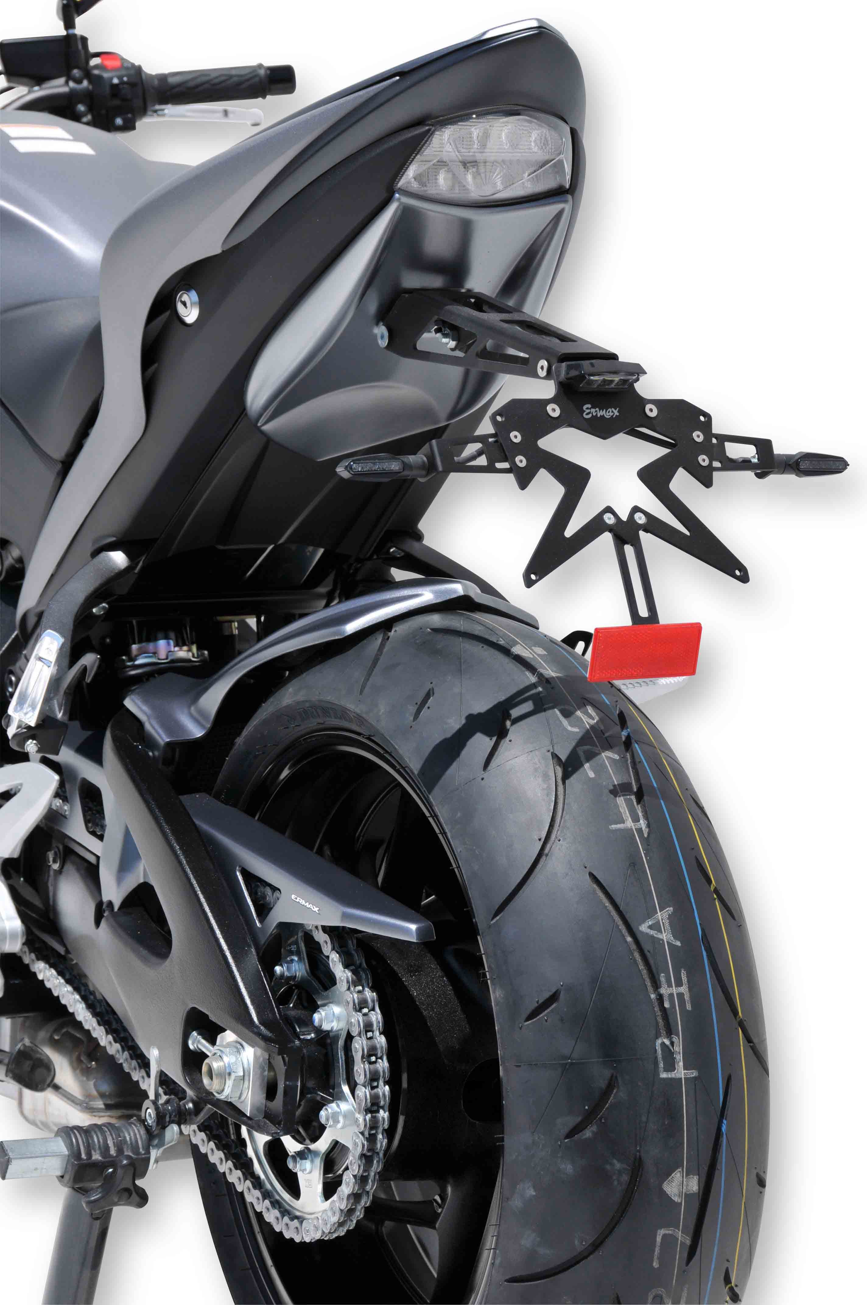 Passage de roue Ermax GSX-S1000 / F (2015-2018)