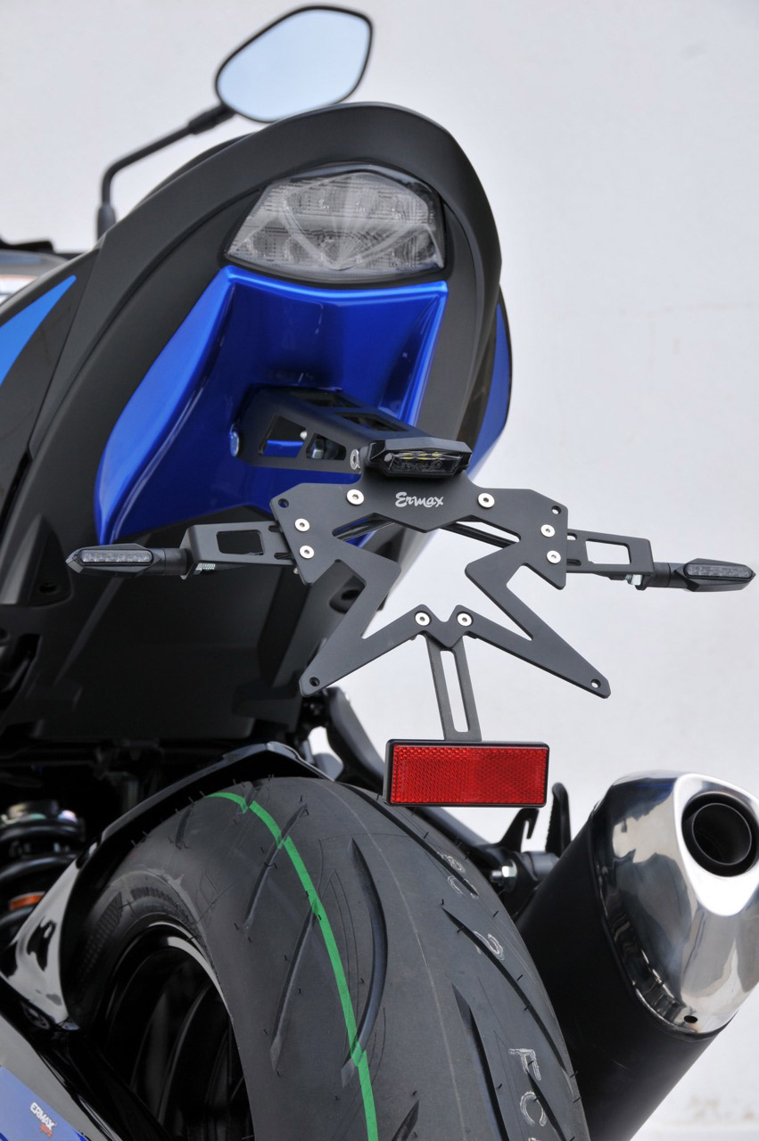 Passage de roue Ermax GSX-S750 (2017-2019)