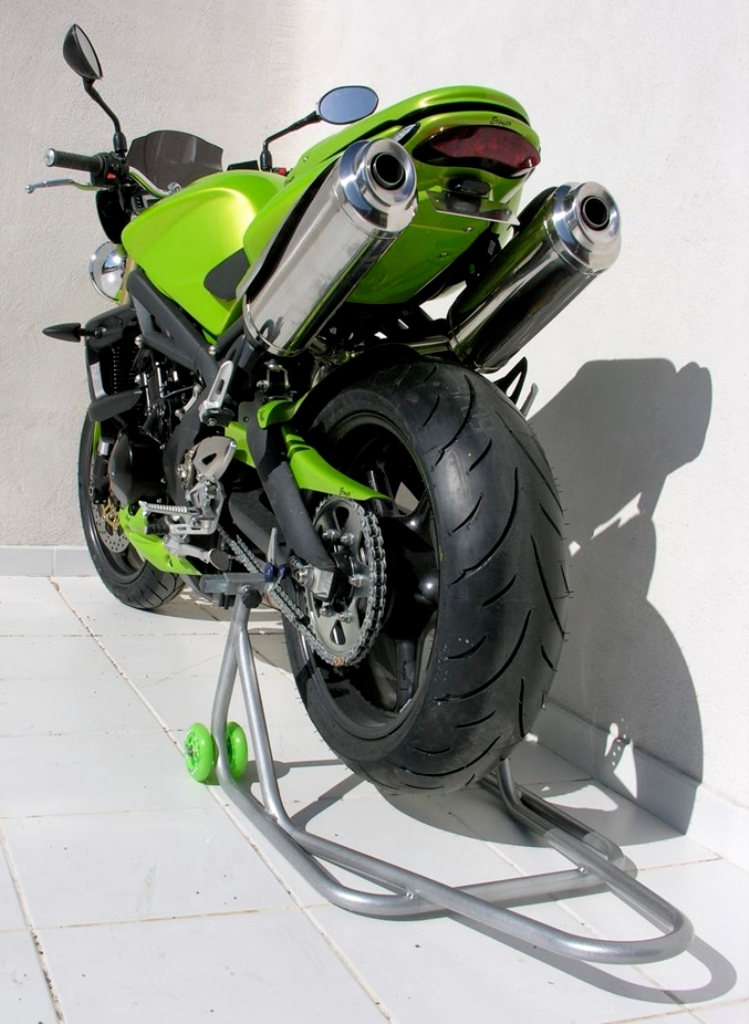 Passage de roue Ermax Street Triple 675 (2007-2011)