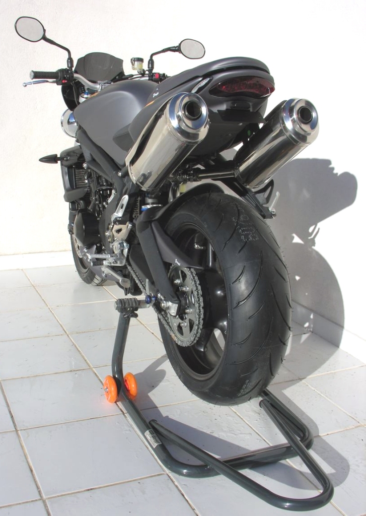 Passage de roue Ermax Street Triple 675R (2009-2011)