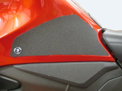 Grip de réservoir R&G Easy Grip Translucide VFR1200F (10-16)