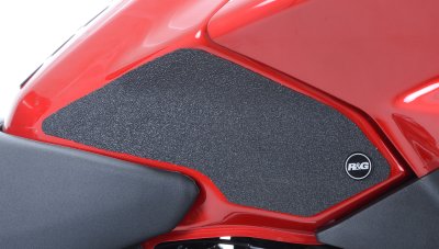 Grip de réservoir R&G Easy Grip Translucide Crossrunner (15-18)