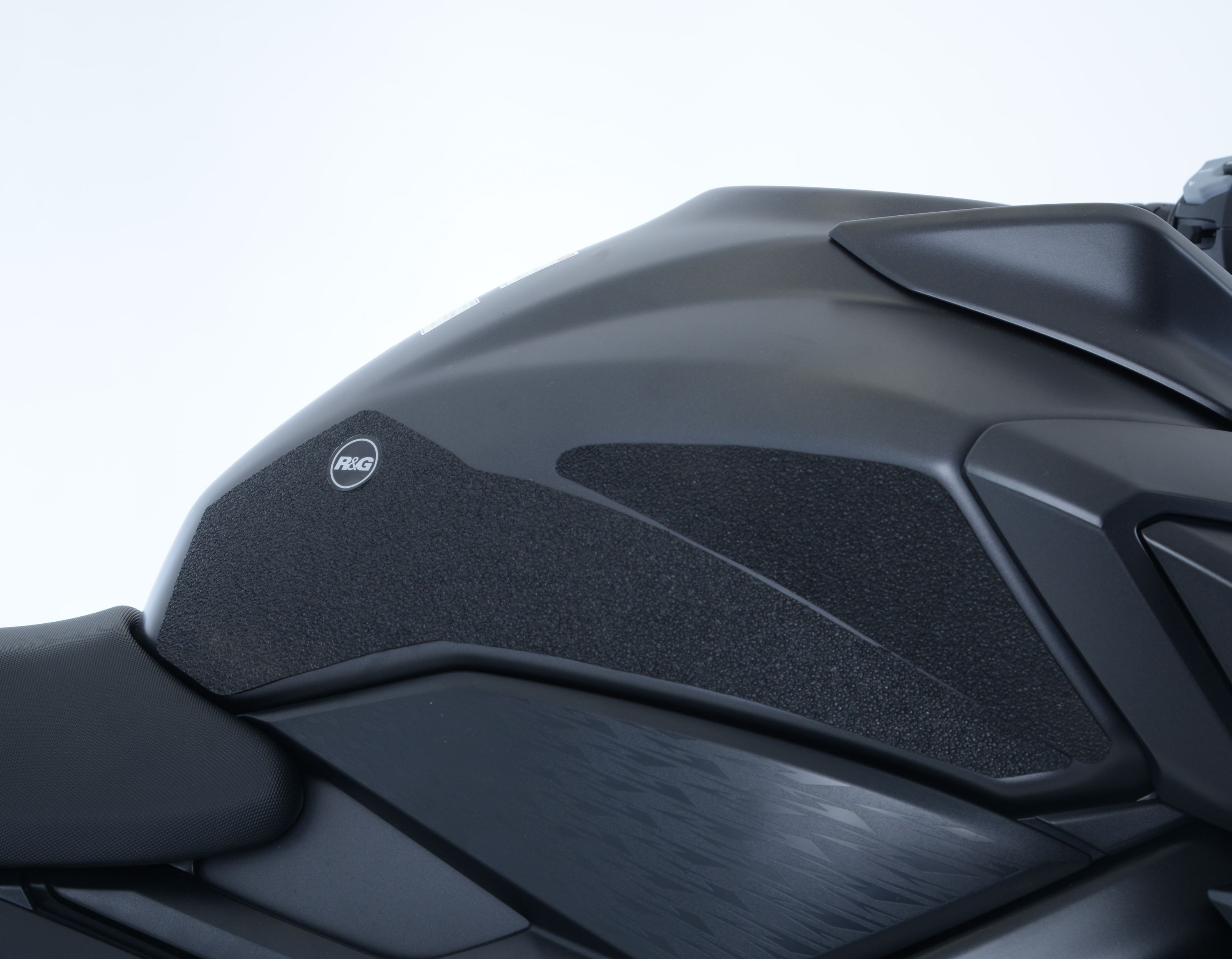 Grip de réservoir R&G Easy Grip Noir GSX-S750 (17-18)