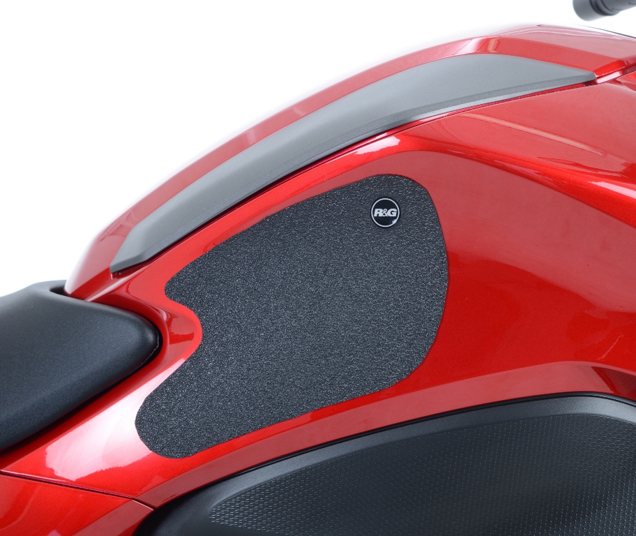 Grip de réservoir R&G Easy Grip Translucide NC700 / 750 / S (12-18)