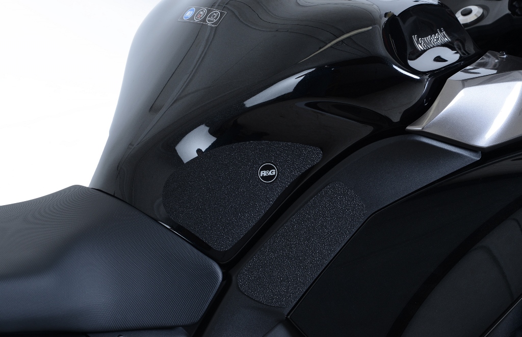 Grip de réservoir R&G Easy Grip Translucide Z1000SX (11-19)