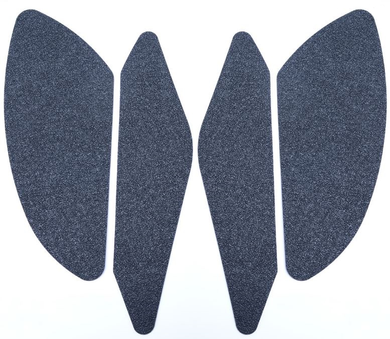 Grip de réservoir R&G Easy Grip Noir YZF-R1 (04-06)