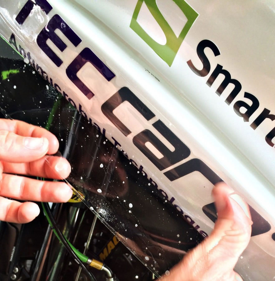 Stickers seconde peau R&G VFR800F (2014-2018)