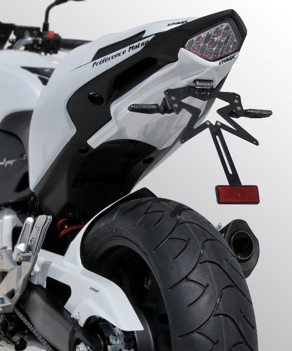 Support de plaque Ermax CBR600F (2011-2013)