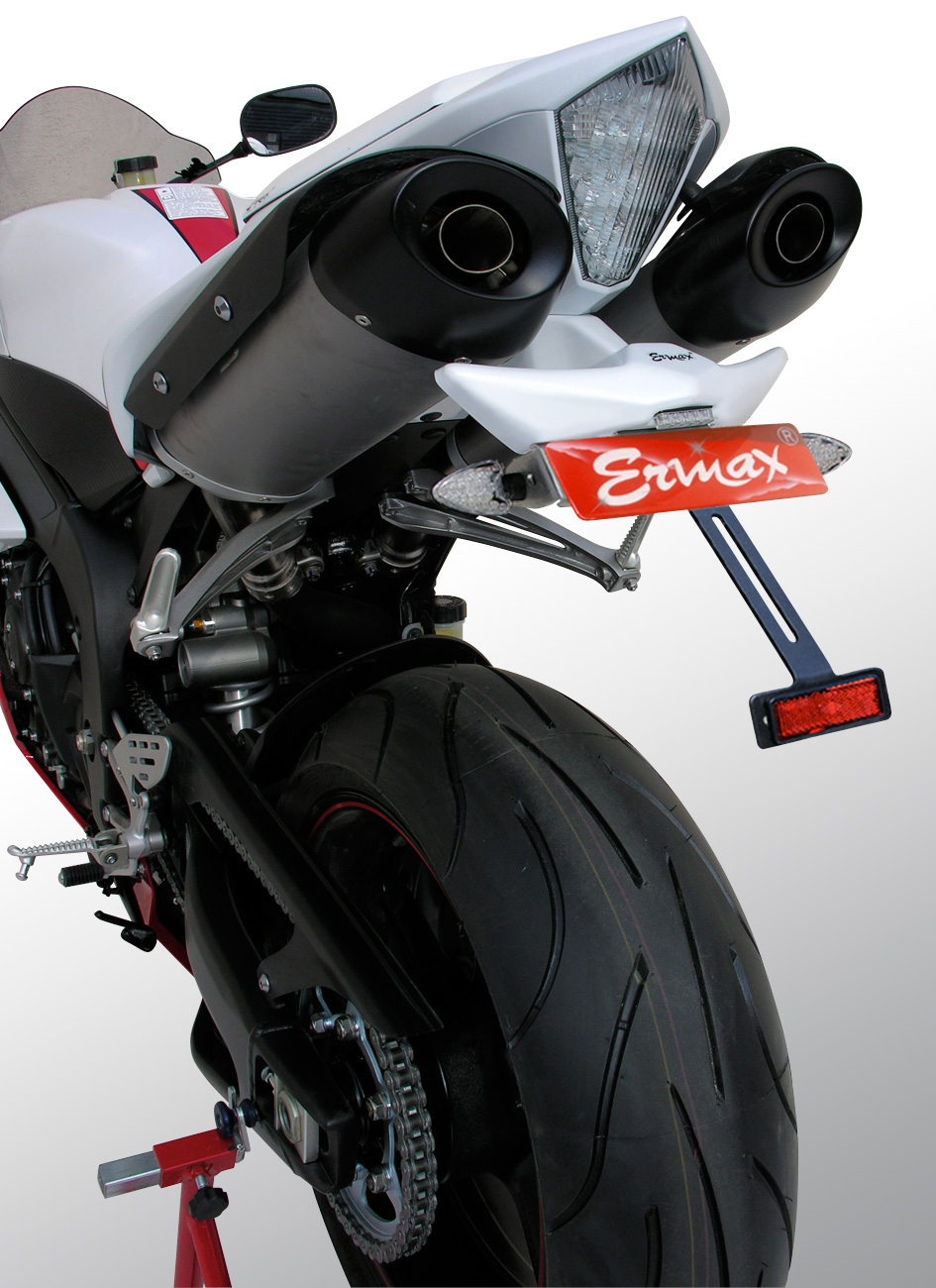 Support de plaque Ermax YZF-R1 (2004-2008)