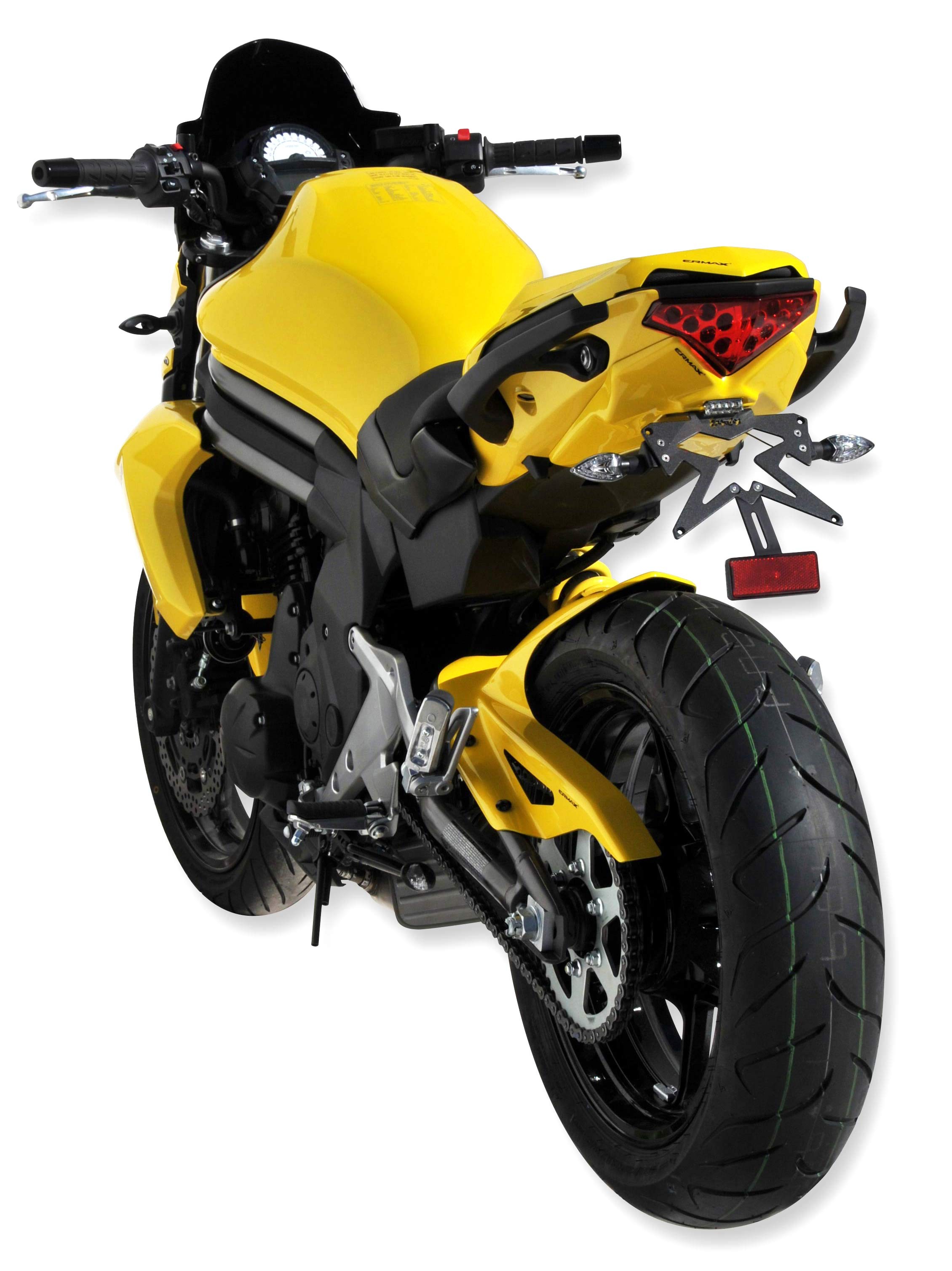 Support de plaque Ermax ER-6N / F (2012-2016)